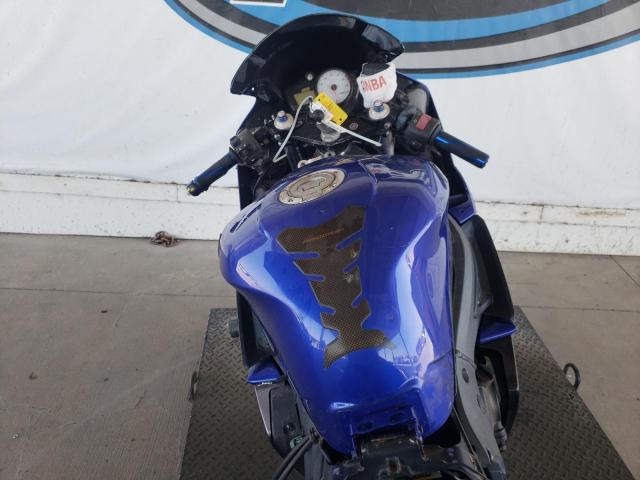 2007 YAMAHA YZFR6 S JYARJ06E97A032694