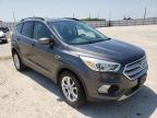 2018 FORD  ESCAPE