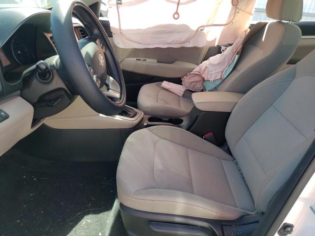 5NPD84LF4KH483080 Hyundai ELANTRA SEL