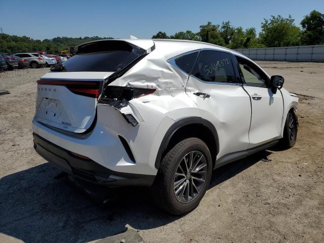 2022 LEXUS NX 350H 2T2AKCEZ2NC001389