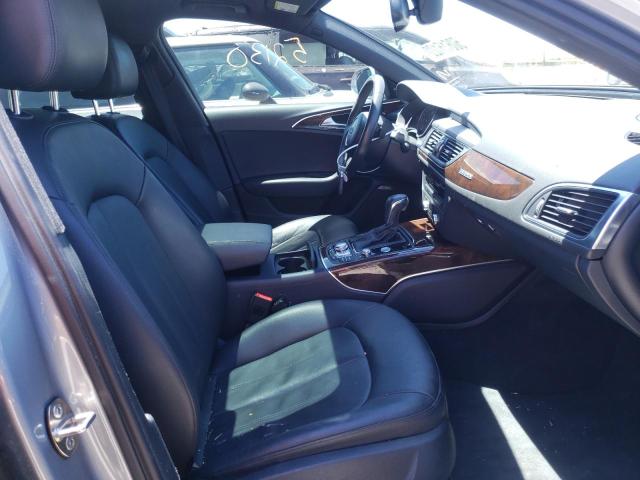 2018 AUDI UK WAUG3AFC5JN034904