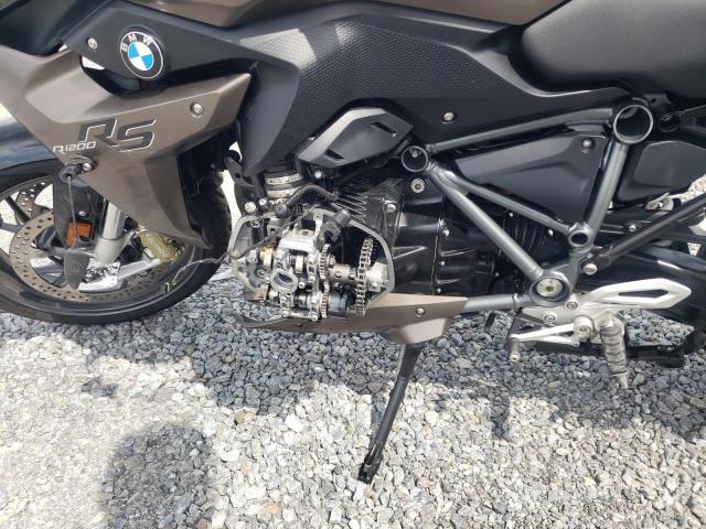 2018 BMW R1200 RS WB10A1504JZ379512