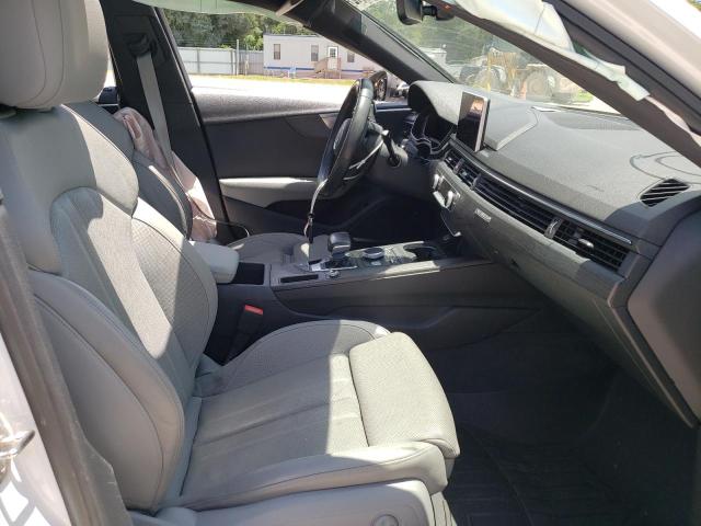2017 AUDI A4 PRESTIG WAUFNAF4XHN022336
