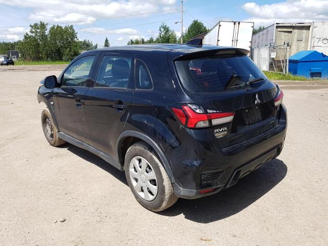 2021 MITSUBISHI RVR ES JA4AJUAUXMU603878