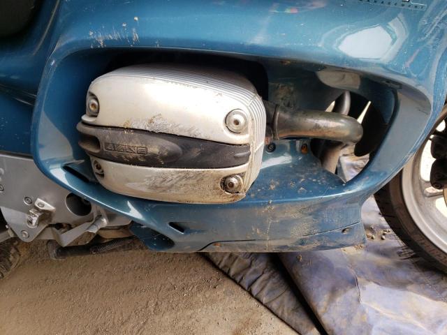 2002 BMW R1150 RT WB10499A42ZE85519