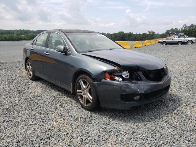 Acura TSX 2006 2007