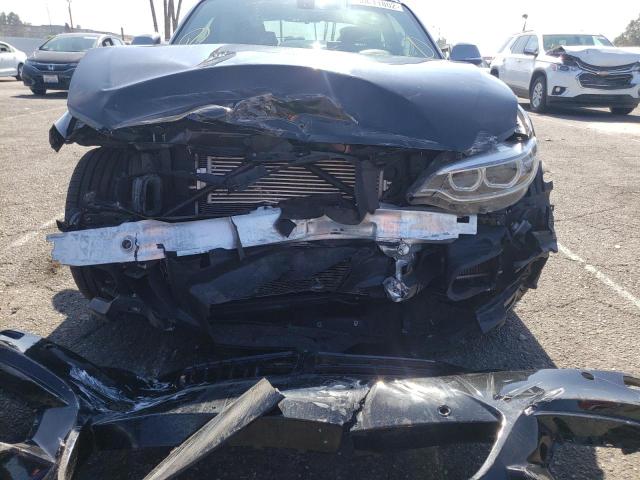 2017 BMW M240XI WBA2G3C36H7A25399