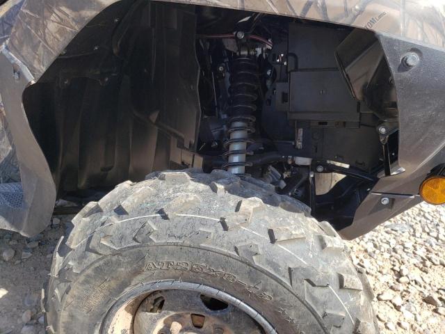 2021 HONDA TRX520 FE 1HFTE4471M4700045