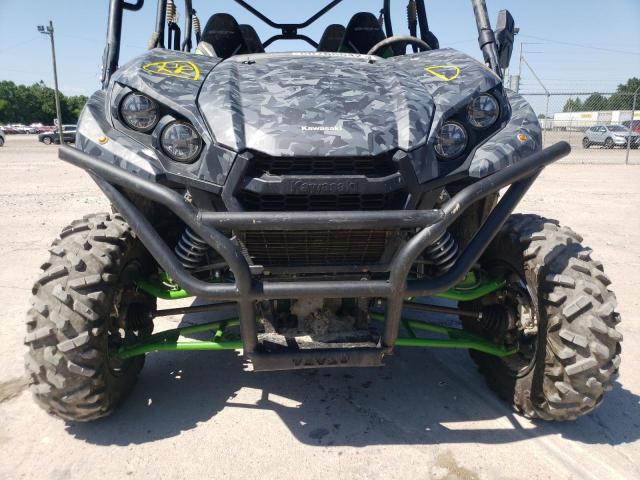 2022 KAWASAKI KRT800 J JKBRTCJ10NB503990