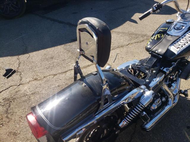 2006 HARLEY-DAVIDSON FXDWGI 1HD1GP1196K306447