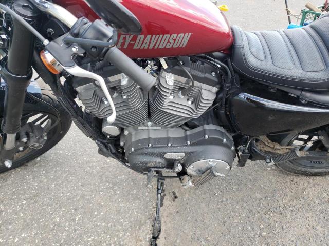 2017 HARLEY-DAVIDSON XL1200 CX 1HD1LM310HC408806
