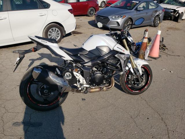 2016 SUZUKI GSX-S750 JS1GR7NA6G2100160