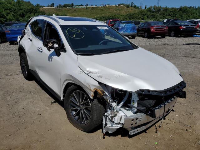 2022 LEXUS NX 350H 2T2AKCEZ2NC001389