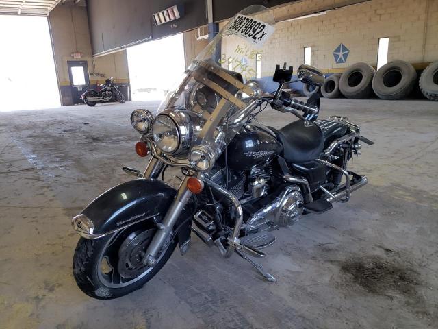 2007 HARLEY-DAVIDSON FLHPI 1HD1FHM157Y656709
