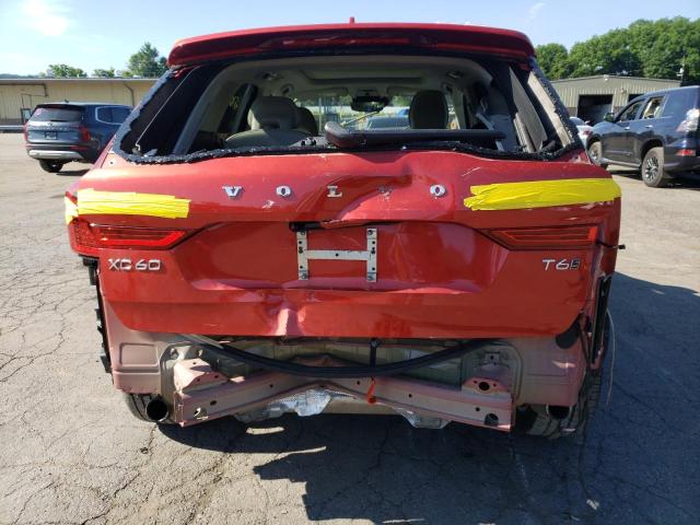 2019 VOLVO XC60 LYVA22RK1KB229923