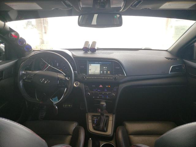 2018 HYUNDAI ELANTRA SP - KMHD04LB6JU528394