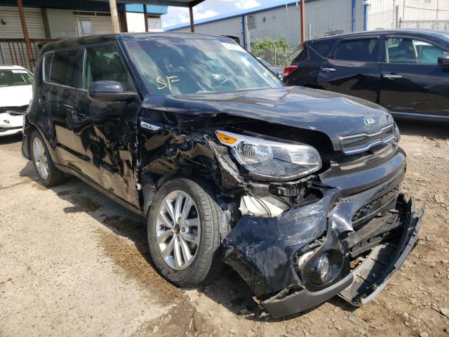 2017 KIA SOUL + - KNDJP3A52H7492769