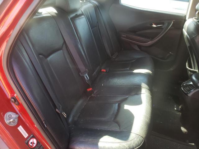 HYUNDAI AZERA 2012 RED Photo 6