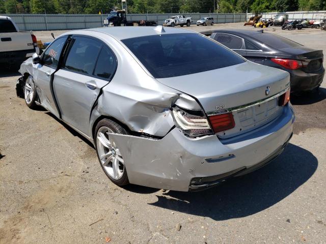 2015 BMW 740 LI WBAYE4C55FD946757