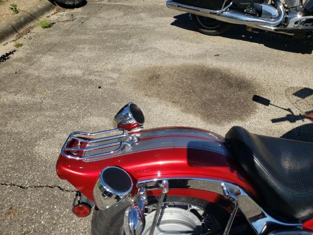 2007 YAMAHA XVS650 JYAVM01E67A115318