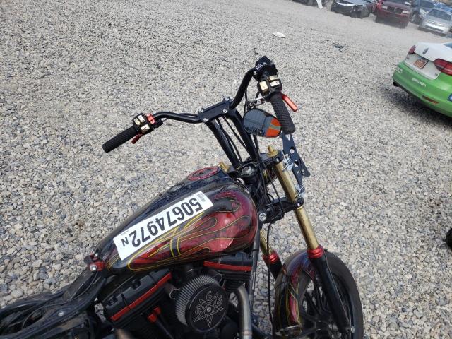 2006 HARLEY-DAVIDSON FXDI 1HD1GM1156K329416