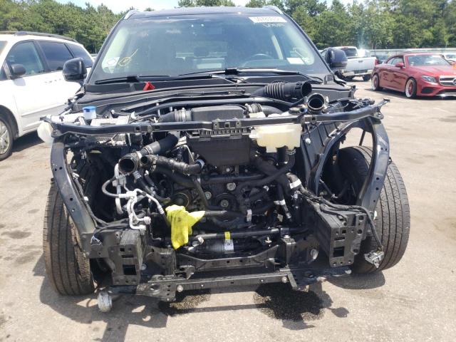2022 LINCOLN AVIATOR 5LM5J0XC2NGL02111