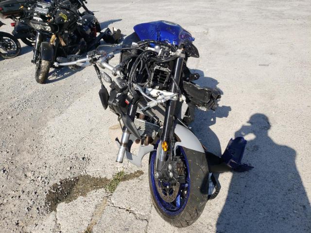 2021 YAMAHA MTN1000 JYARN48E3MA004216