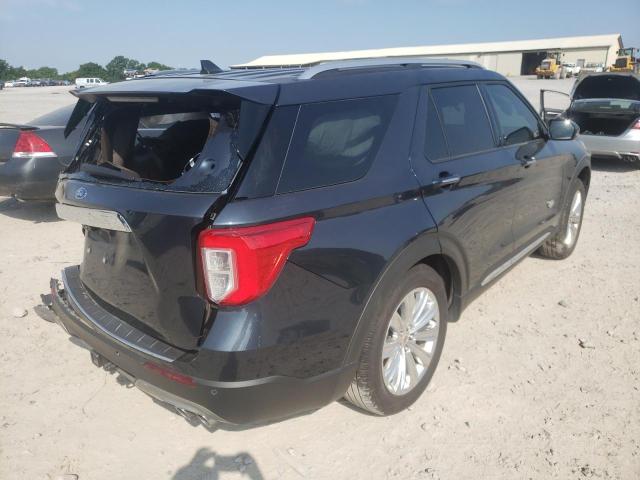 2022 FORD EXPLORER K 1FM5K7LC9NGA12320