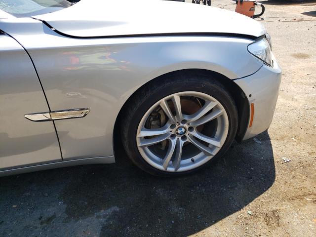 2015 BMW 740 LI WBAYE4C55FD946757