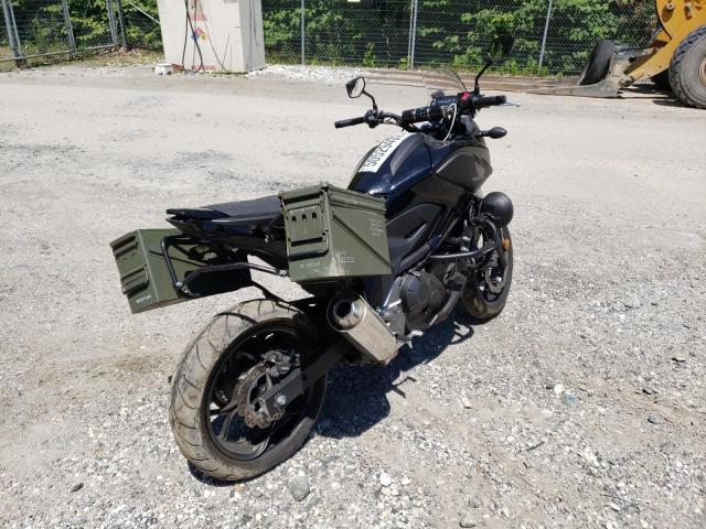 2015 HONDA NC700X JH2RC6300FK100875
