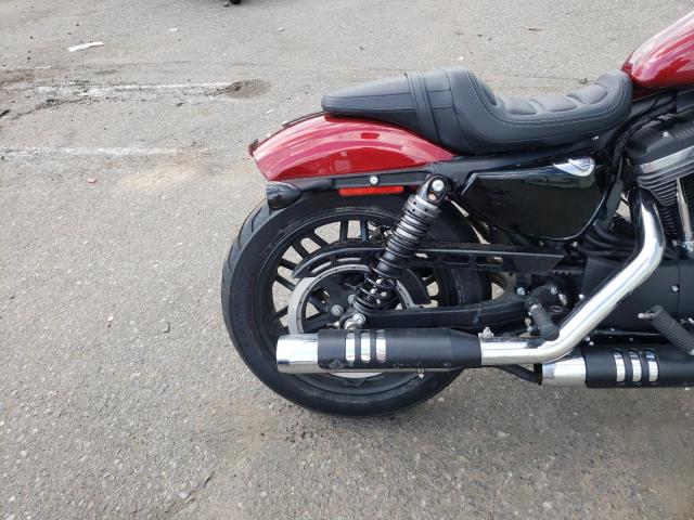 2017 HARLEY-DAVIDSON XL1200 CX 1HD1LM310HC408806
