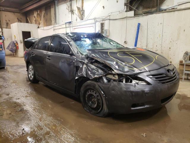 Salvage cars for sale from Copart Casper, WY: 2009 Toyota Camry Base