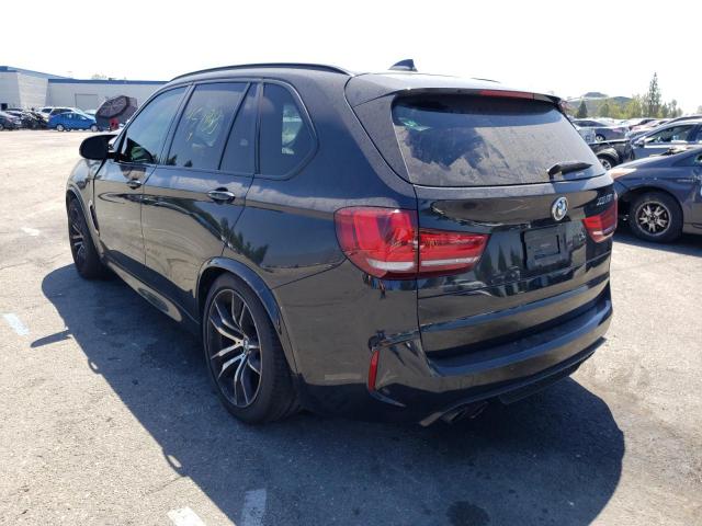 2018 BMW X5 M 5YMKT6C56J0X21166