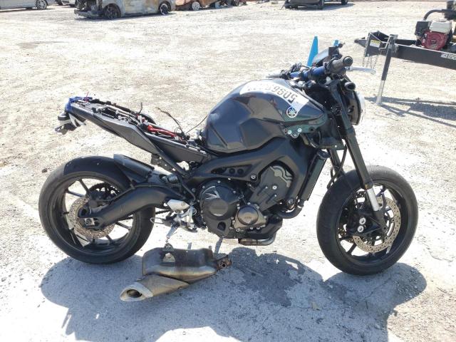 2014 Yamaha FZ09 C for sale in Van Nuys, CA