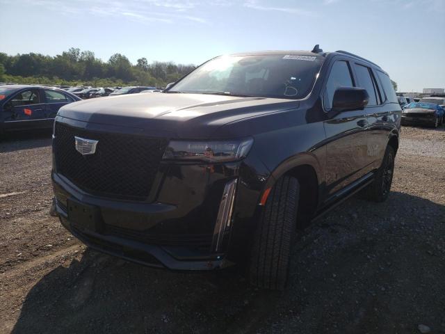 2021 CADILLAC ESCALADE S 1GYS4GKL5MR391350