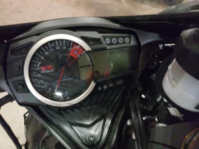 2018 SUZUKI GSX-R750 - JS1GR7MA8J2100962