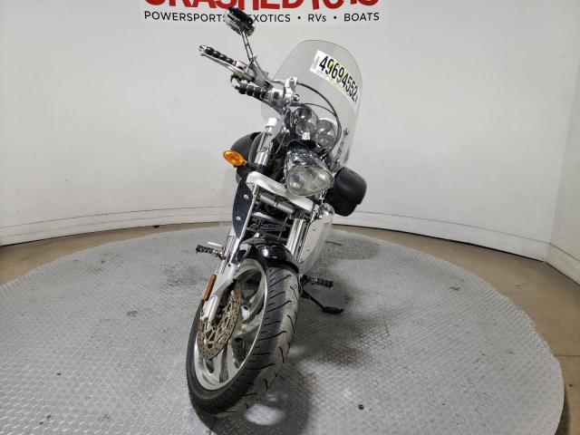 2007 VICTORY MOTORCYCLES HAMMER 5VPHB26D773001661