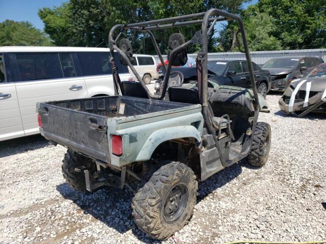 2007 YAMAHA RHINO 5Y4AJ19Y97A010215