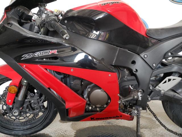 2012 KAWASAKI ZX1000 J JKAZXCJ11CA013327