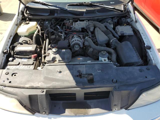 1LNHM81V16Y645729 Lincoln Town Car Signature