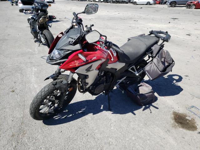 2019 HONDA CB500 X MLHPC6416K5000065