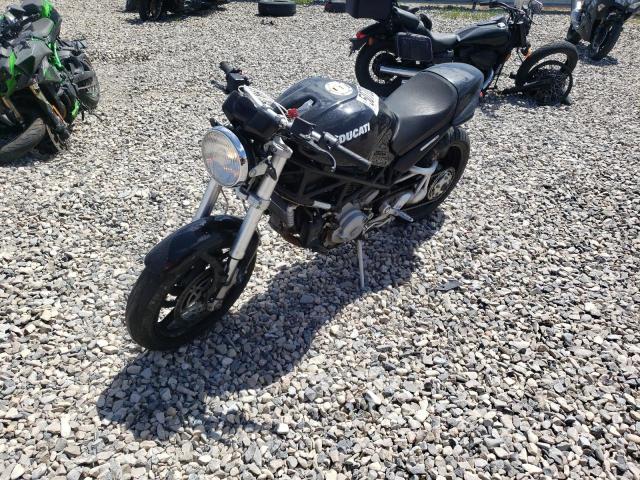 2007 DUCATI MONSTER S2 ZDM1RAAN27B093603