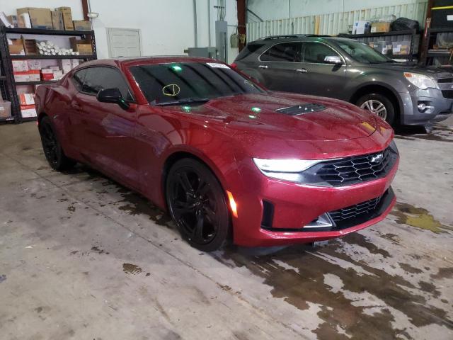 2021 Chevrolet Camaro 