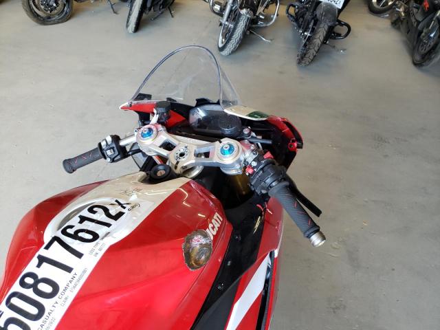 2022 DUCATI PANIGALE V ZDMHAATW0NB007777