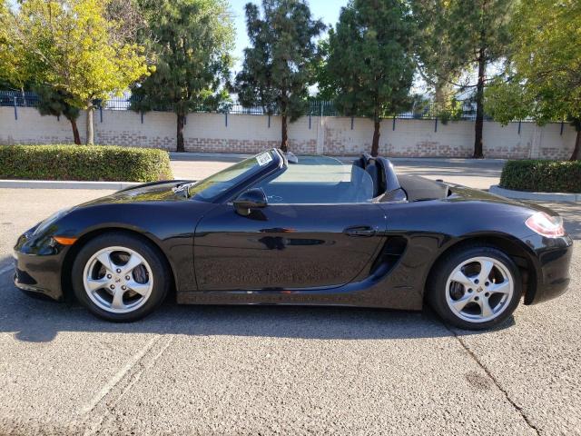 2016 PORSCHE BOXSTER WP0CA2A80GS120681