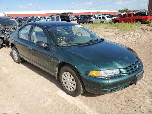 Plymouth salvage cars for sale: 1996 Plymouth Breeze
