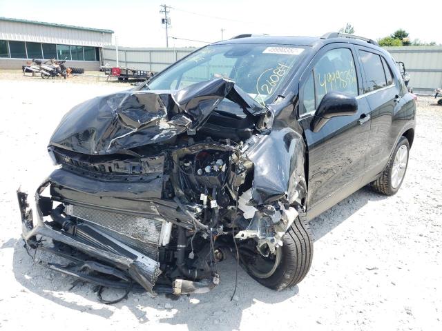 2018 CHEVROLET TRAX PREMI 3GNCJRSBXJL325084