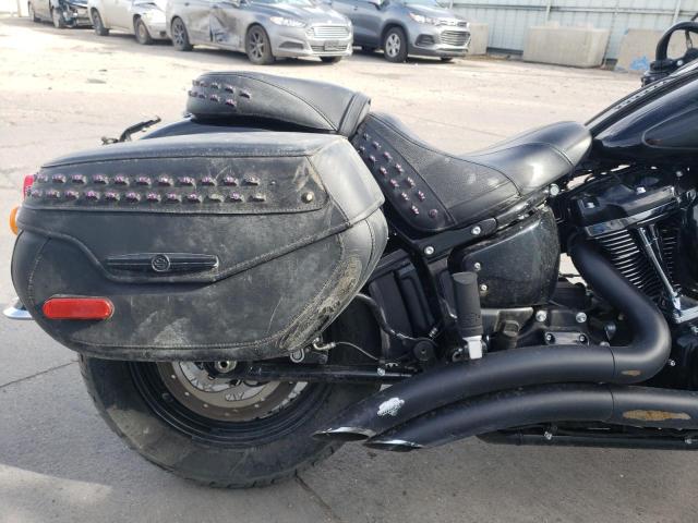 2018 HARLEY-DAVIDSON FLHC HERIT 1HD1YAJ10JC029569