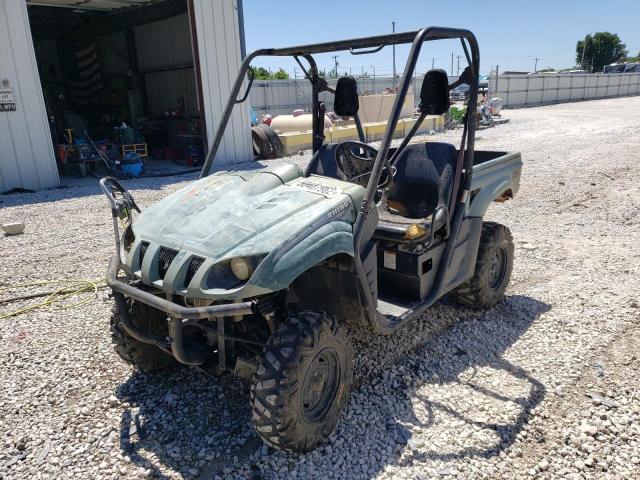 2007 YAMAHA RHINO 5Y4AJ19Y97A010215