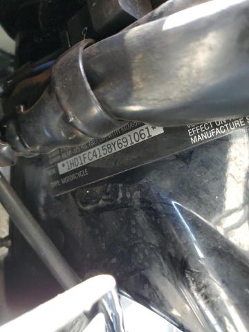 2008 HARLEY-DAVIDSON ALL OTHER 1HD1FC4158Y691061